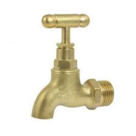 Silver High Quality 15mm Golden Brass Bathroom Taps For Water Fitting