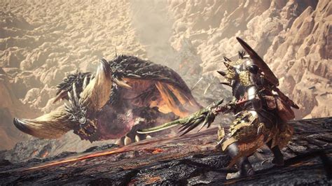 Monster Hunter World não é possível no Switch confirma Capcom Voxel