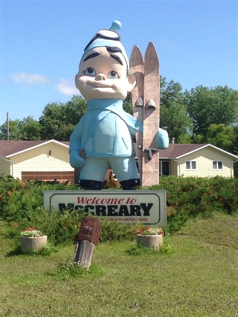 Manitoba Roadside Attractions – lancerobinsonDOTcom