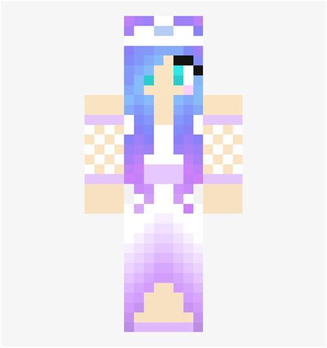 Minecraft Skin Finder - Minecraft Girl Skin Princess Pink Transparent ...