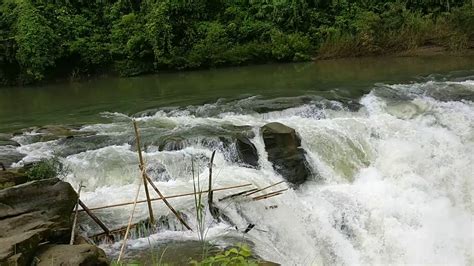 Beautiful Nafakhum Waterfall Youtube