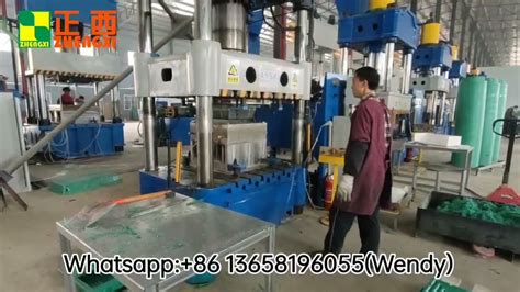 Bmc Bulk Moulding Compound Production Youtube