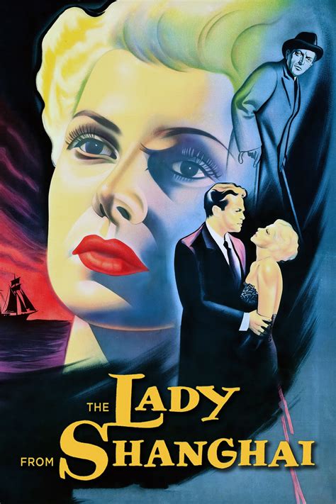 The Lady From Shanghai 1947 Posters — The Movie Database Tmdb