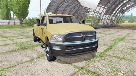 Dodge Ram 3500 Service V 1 0 Fs19 Mods Farming Simulator 19 Mods 75f