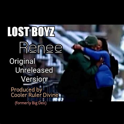 Lost Boyz - Renee (Original unreleased version w extra lyrics) by Lost ...