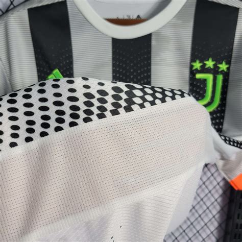 Camiseta Retro Juventus de Turín 2019 2020 Edición Especial Palace