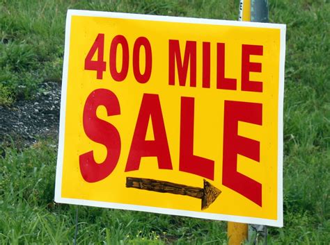 400-Mile Sale Along Kentucky's Historic Highway 68