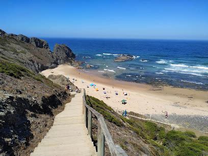 Descubre Las Paradis Acas Playas De Aljezur Un Para So Por Explorar