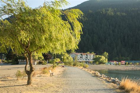 Harrison Hot Springs British Columbia