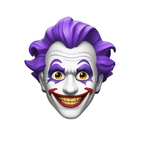 Joker Ai Emoji Generator