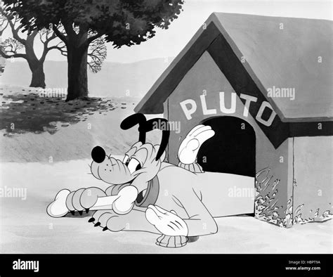 Food For Feudin Pluto 1950 Stock Photo Alamy