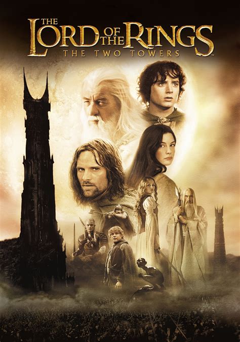 The Lord of the Rings: The Two Towers | Movie fanart | fanart.tv