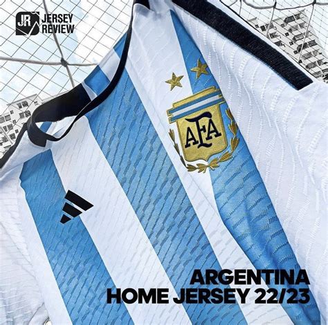 Así Será La Nueva Camiseta Que Usará La Selección Argentina En El