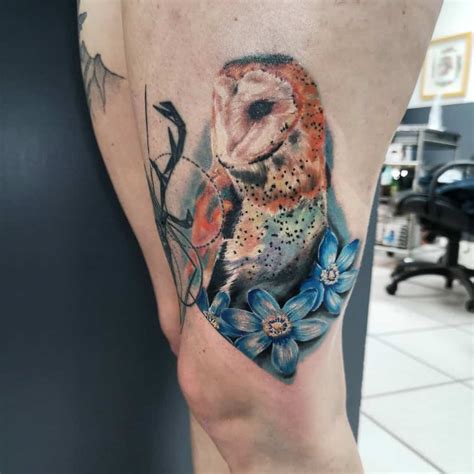 Top 51 Best Small Owl Tattoo Ideas 2021 Inspiration Guide