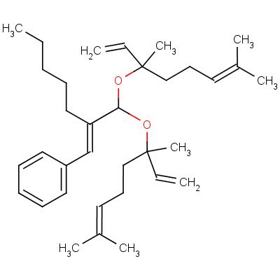 Bis Dimethyl Vinyl Hexenyl Oxy Methyl