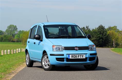 2011 Fiat Panda 12 Active Price £6 645