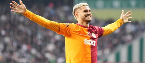 Mauro Icardi Emeklerimizin Kar L N Ald K Galatasaray Org