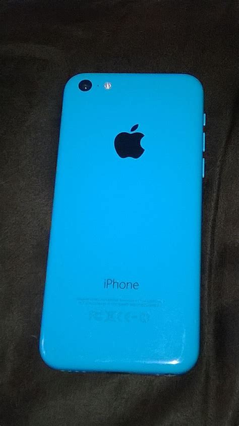 Iphone 5c Blue Like New For Sale Us Used SOLD SOLD - Phone/Internet ...