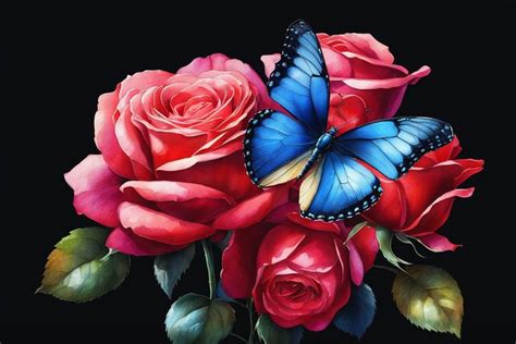 ปกพนโดย Glenda Castle ใน Butterfly art painting ในป 2024