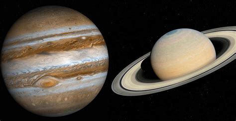 Could There Be Helium Rain Inside Jupiter And Saturn Scientists Explain Optic Flux