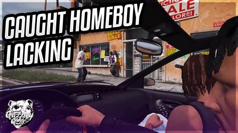 Savage World Rp Caught Homeboy Out Here Lacking Gta 5 Rp Youtube