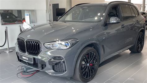 2023 Bmw X5 30d M 210kw 286 Hp Youtube