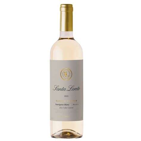 Vinho Santa Loreto Sauvignon Blanc