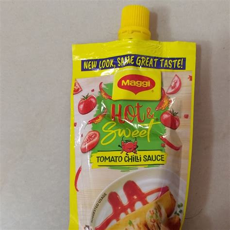 Maggi Hot Sweet Tomato Chili Sauce Reviews Abillion