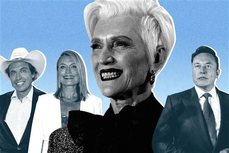 Maye Musk The Inspiring Story Of Elon Musks Mother And Her Role In