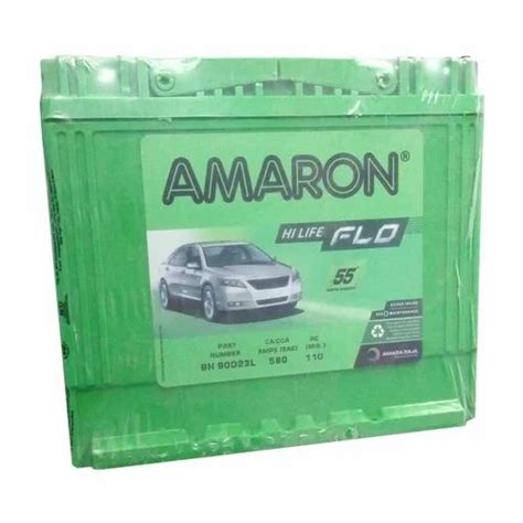 Capacity Ah Amaron Go D L Car Battery At Rs In Hyderabad