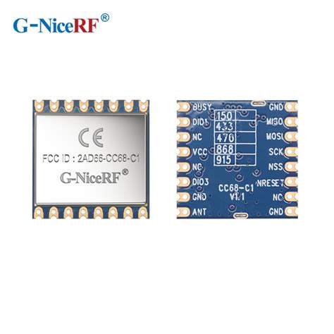 versatility  rf transmitter  receiver