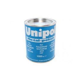 Unipol Plastic Polish Litre