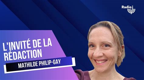 Mathilde Philip Gay Auteure De Peut On Juger Poutine Au Micro D