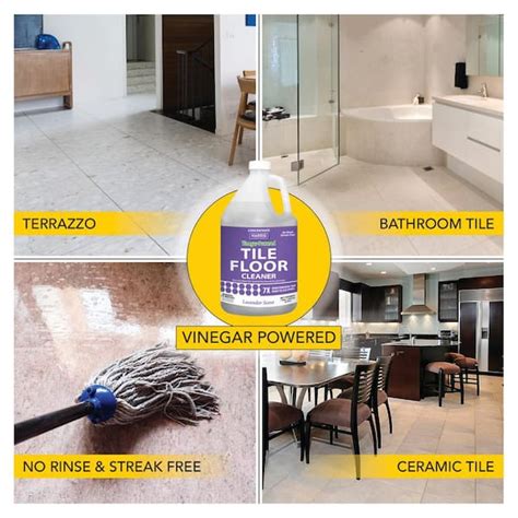 Cleaning Bathroom Tile Floors Vinegar Floor Roma