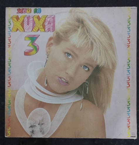 Lp Disco De Vinil Xou Da Xuxa Encarte Item De M Sica