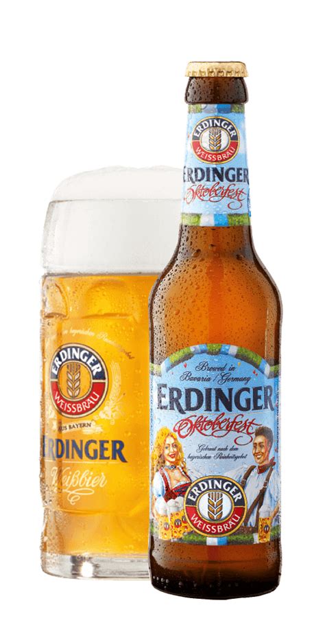 Erdinger Weissbier Oktoberfest