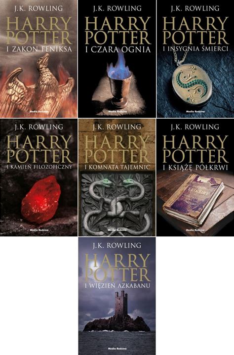 Harry Potter I Kamie Filozoficzny J K Rowling Ksi Ka