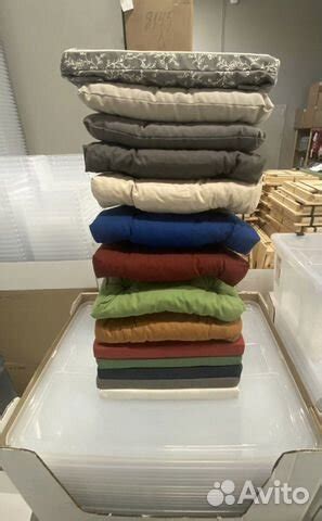 Подушки на стулья Икеа IKEA купить в Москве | Товары для дома и дачи ...