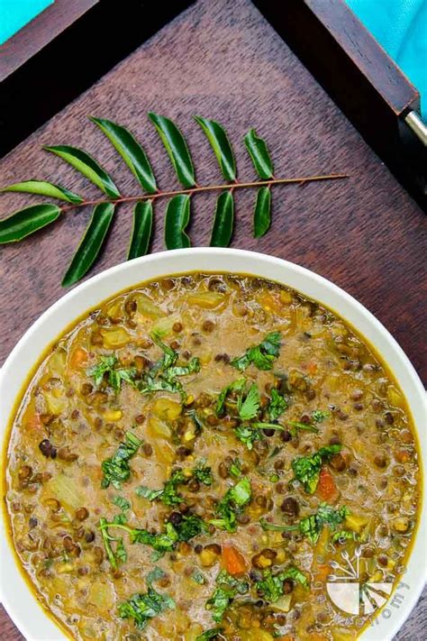 Curried Black Lentil Urad Soup Recipe Vegetarian Recipes Indian Food Recipes Lentils