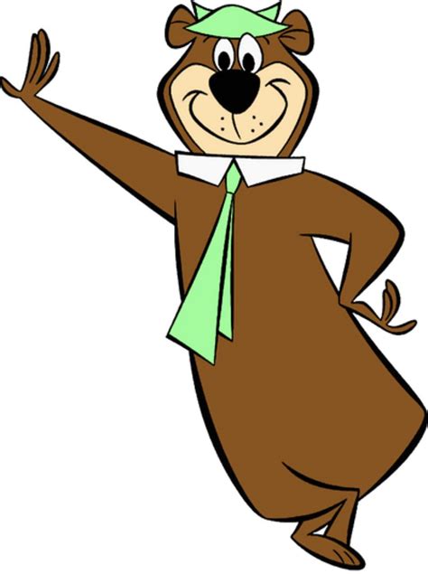 Yogi Bear By Toon1990 On Deviantart Bear Cartoon American Cartoons