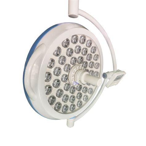 Hospital Medical Operation Theatre Room Single Dome Led Shadowless Lamp