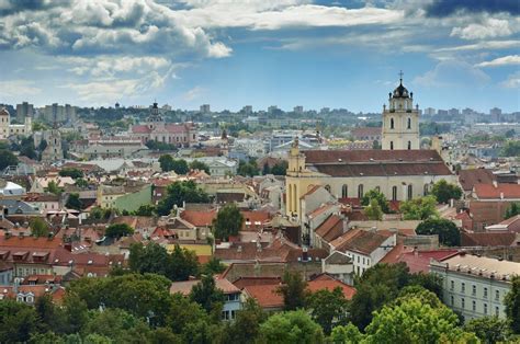 Lithuania Facts and Information