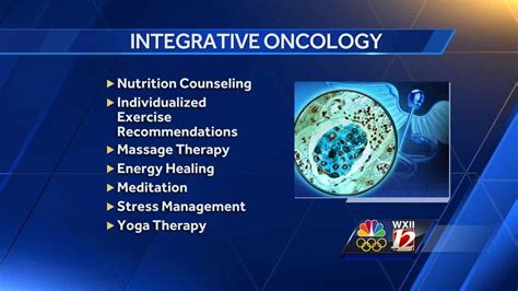 Integrative Medicine And The Benefits For Cancer Patients
