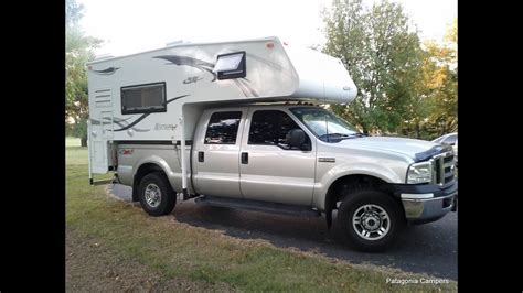 Camper Para Ford F150 Cabina Y Media