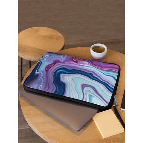 Buy Macmerise Liquid Neoprene Laptop Sleeve For 15 Inch Laptop Water