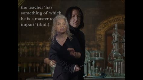 The Professors Of The Dark Arts Legacies Of Power Pedagogy And Moral Ambiguity