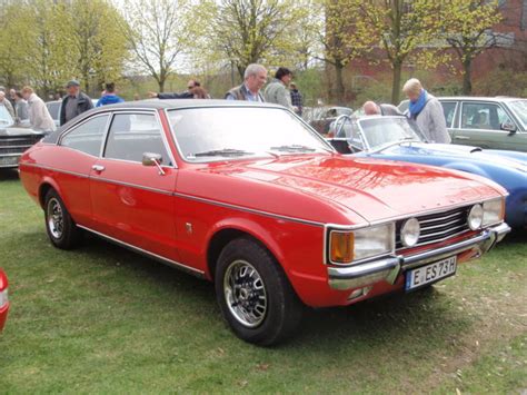 Ford Consul 2 0 L MK I Mod 1974 Pimped Up With Granada Flickr