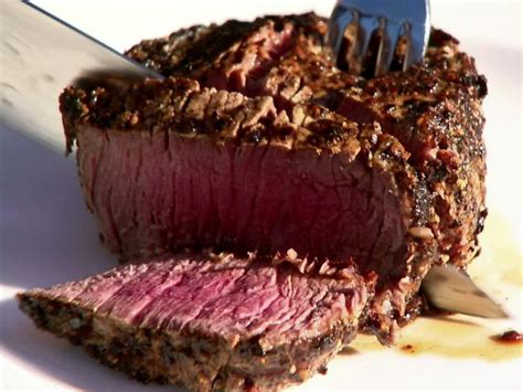 Steakhouse Steaks Recipe Ina Garten Food Network