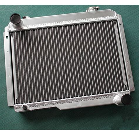 Mm Aluminum Radiator Alloy Radiator For Renault Alpine A R