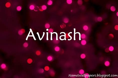 Avinash Name Wallpapers Avinash ~ Name Wallpaper Urdu Name Meaning Name ...